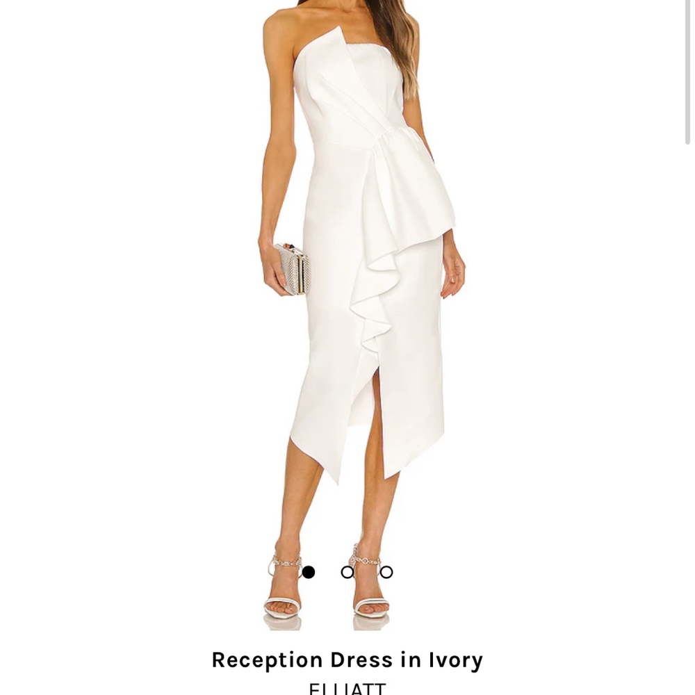 Revolve Elliatt dress